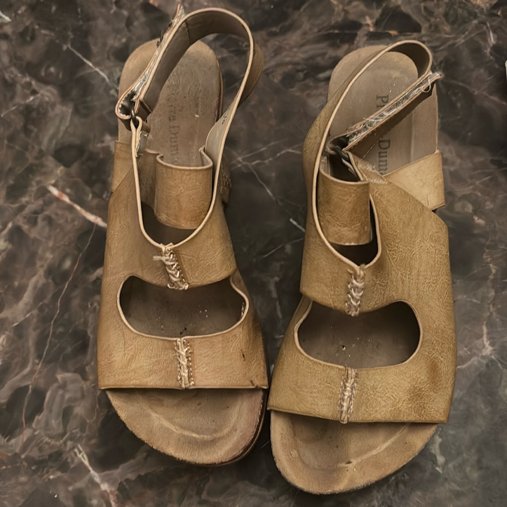 Tab Wedges